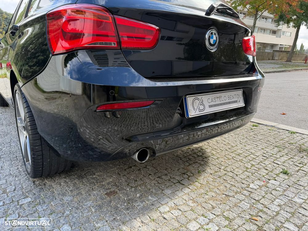 BMW 116 i Advantage - 29