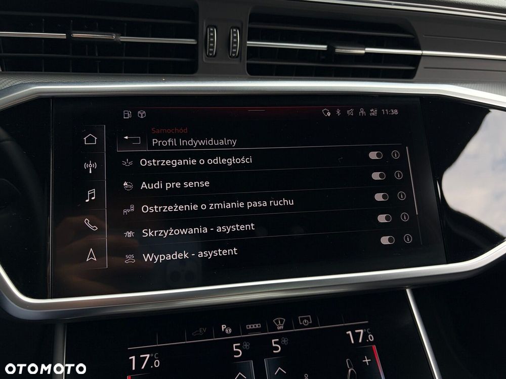 Audi A6 Limousine - 37