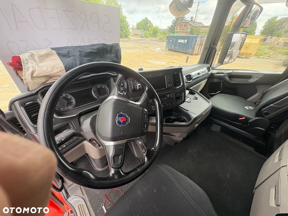 Scania S - 4
