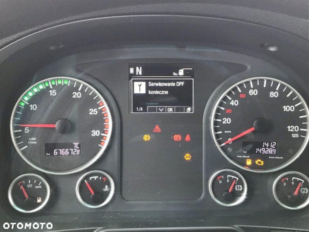 MAN TGX 18.470 4x2 BLS XXL Retarder - 6