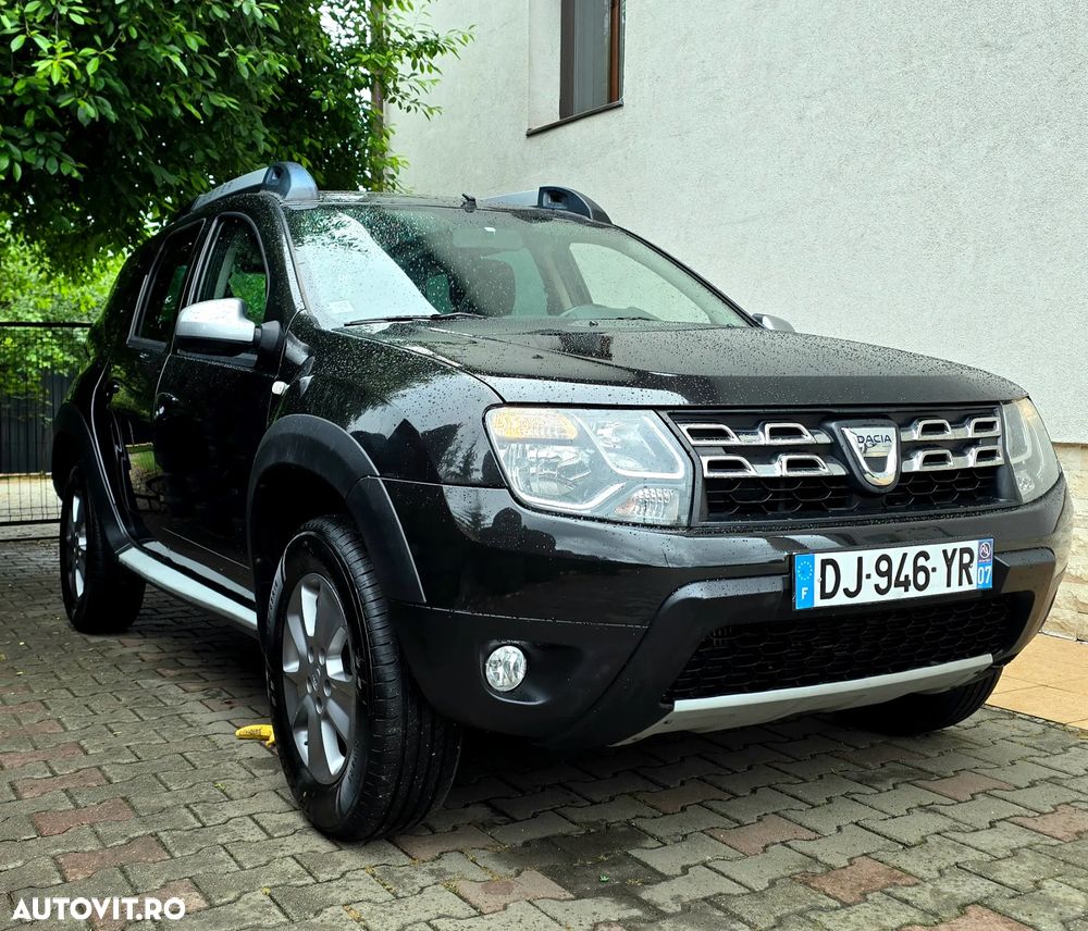 Dacia Duster 1.5 dCi 4x4 Laureate - 2