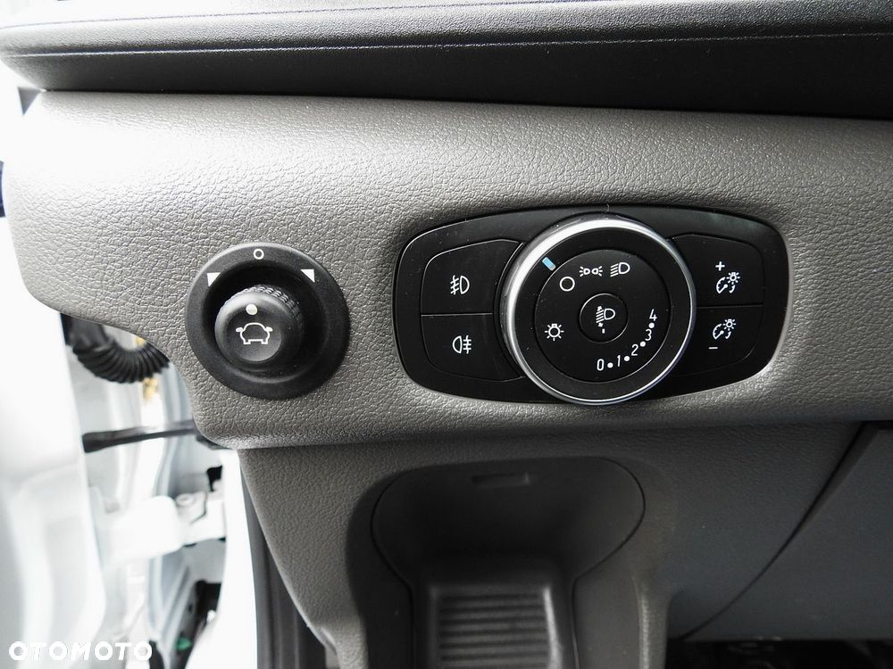 Ford TRANSIT WYWROTKA LEDY BLIŹNIACZE KOŁA KLIMATYZACJA  130KM - 30