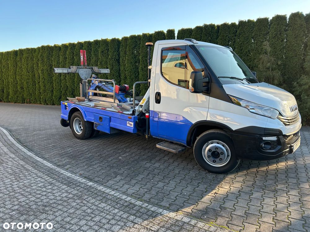Iveco Daily 65C15 3.0 Pomoc drogowa Holownik HDS - 2