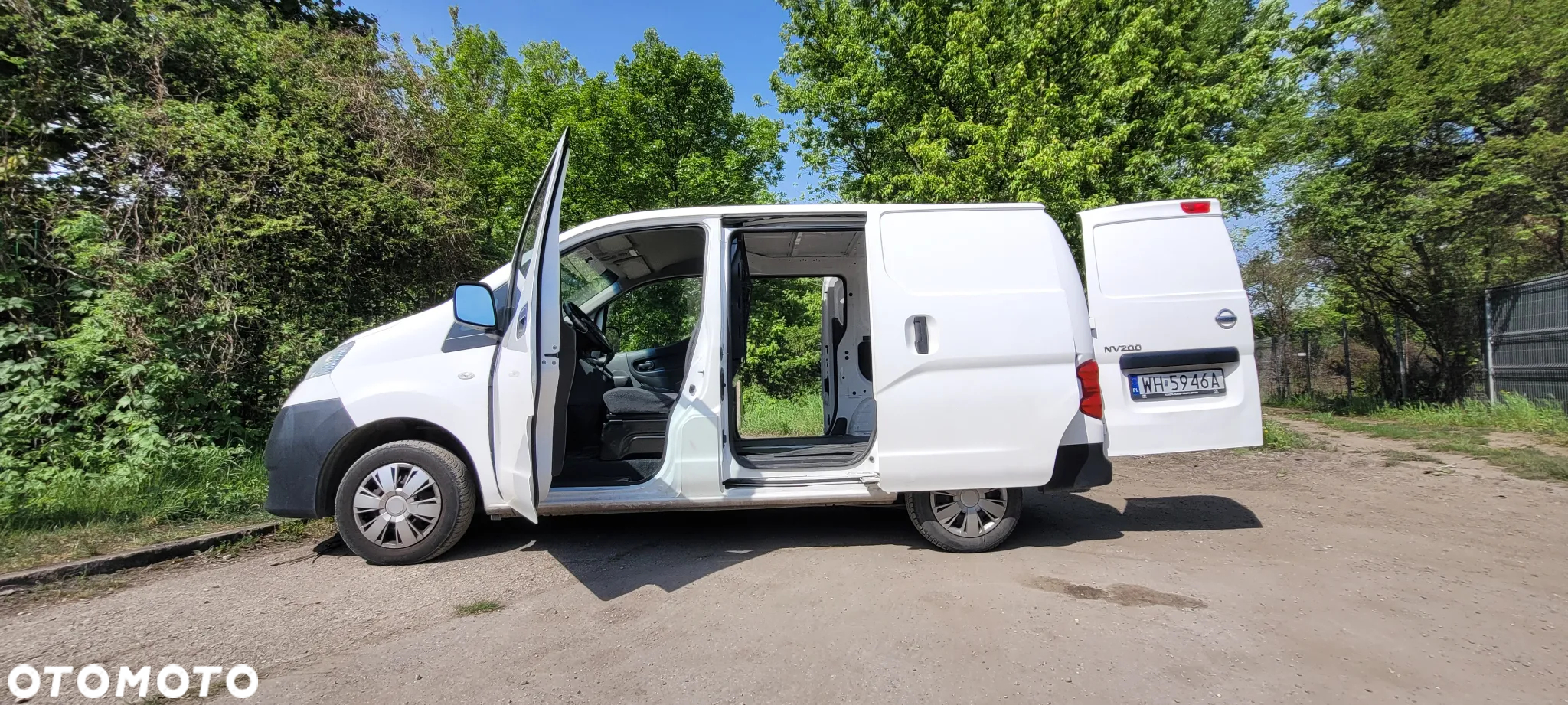 Nissan NV200 Combi 1.5 dCi Basic - 17