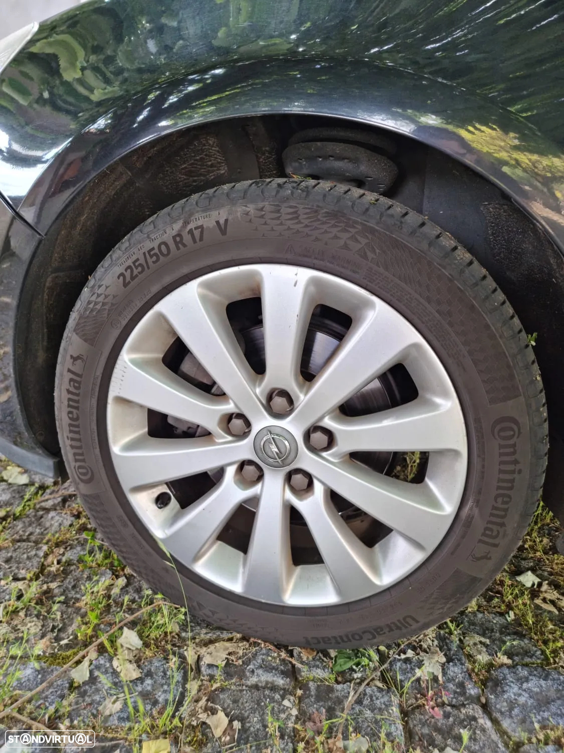 Opel Astra Sports Tourer 1.7 CDTi Cosmo - 20