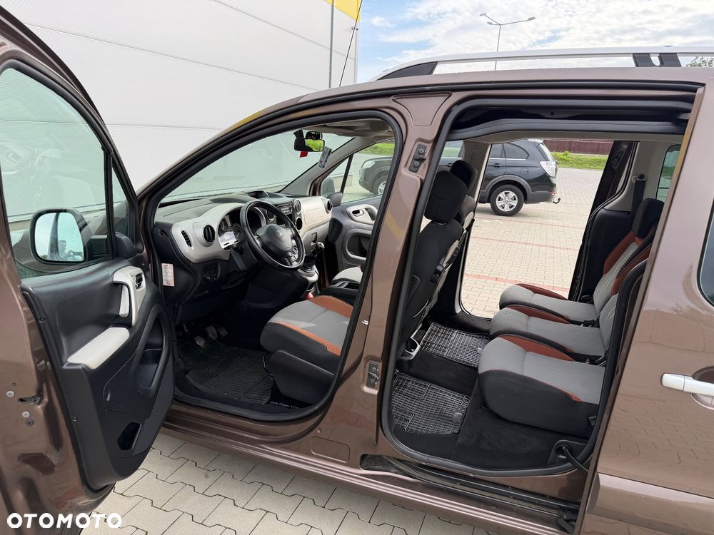 Peugeot Partner 1.6 HDi Active - 6