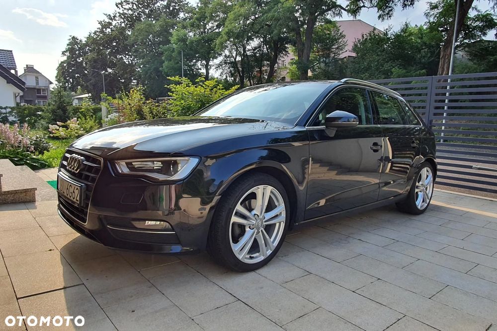 Audi A3 Sportback 1.6 TDI Ambition - 8
