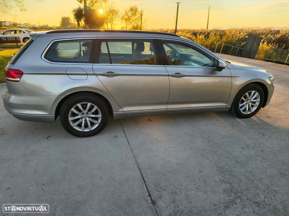 VW Passat Variant 1.6 TDI Confortline - 3