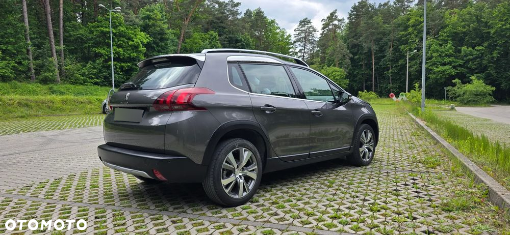 Peugeot 2008 - 5
