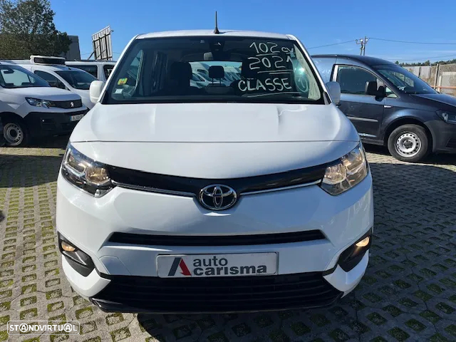Toyota Proace City Verso 1.5D L1 Exclusive - 2