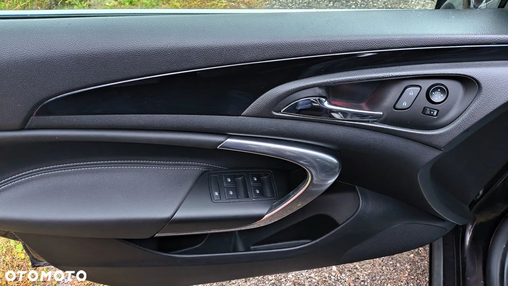 Opel Insignia 1.6 ECOTEC DI Turbo ecoFLEX Innovation - 16