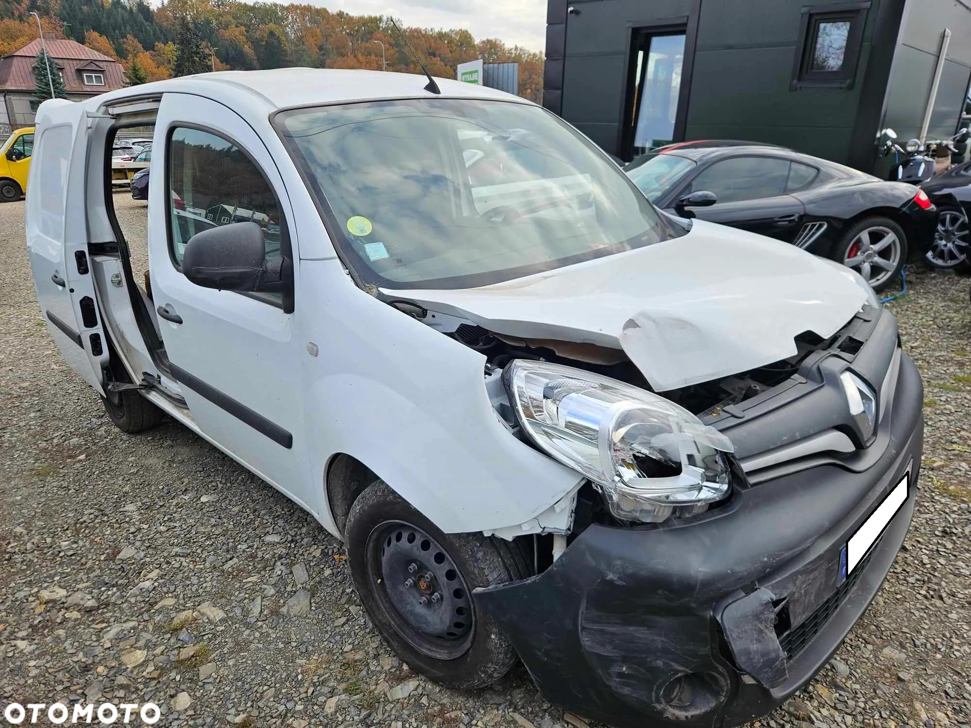 Renault KANGOO 1.5 DCI  2021 ROK - 4
