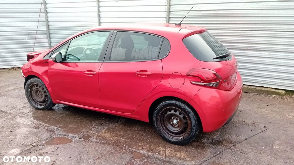 Tylko Części Peugeot 208 I FL PhII 1.2 12v puretech HM05 82KM 61kW 5d hb 15r–19r Lakier EVHC - 6