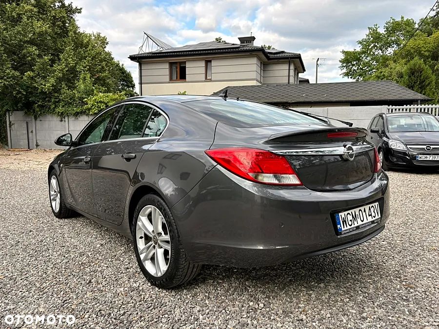 Opel Insignia 1.8 Design Edition - 7