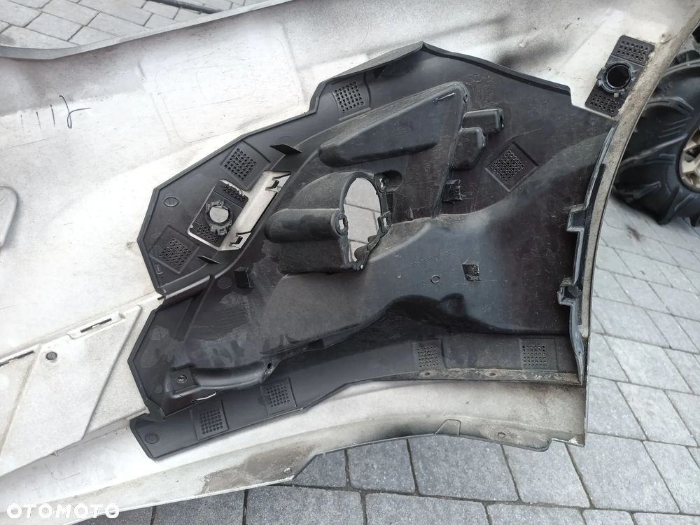 ZDERZAK FORD FOCUS MK4 MK 4 IV  PRZÓD PRZEDNI JX7B-17757-V - 10