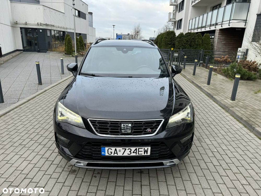 Seat Ateca 1.5 Eco TSI FR Black S&S DSG - 6