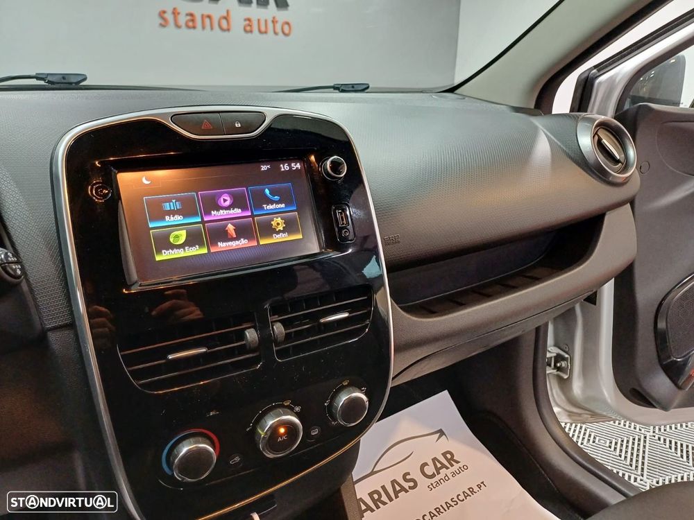 Renault Clio 1.5 dCi Limited - 20