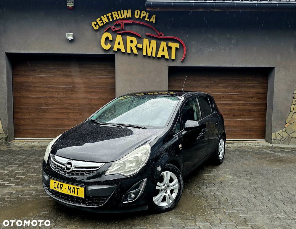 Opel Corsa 1.4 16V Satellite - 1
