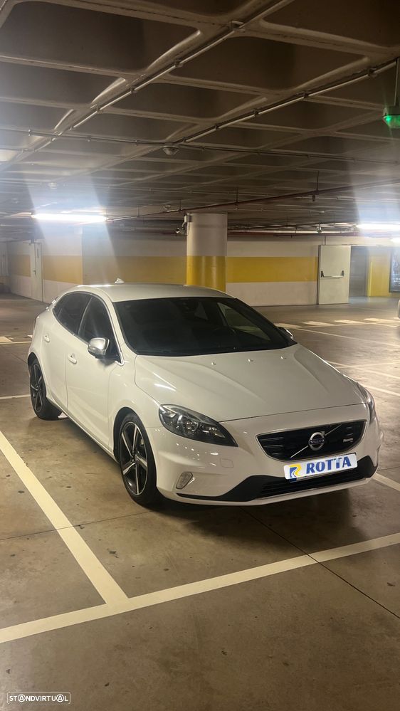 Volvo V40 1.6 D2 R-Design - 15