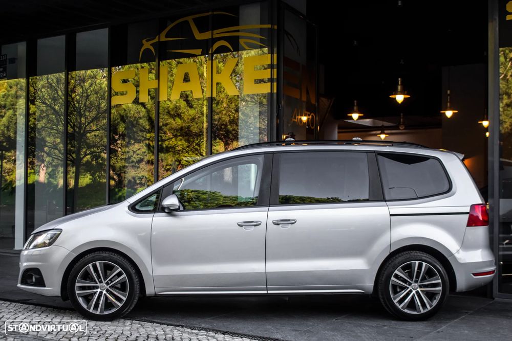 SEAT Alhambra 2.0 TDI Style - 2