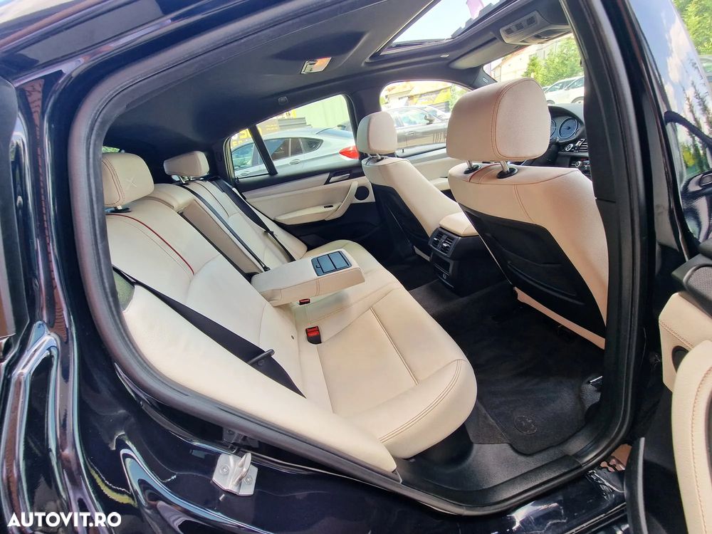 BMW X4 xDrive20d Aut. Advantage - 17