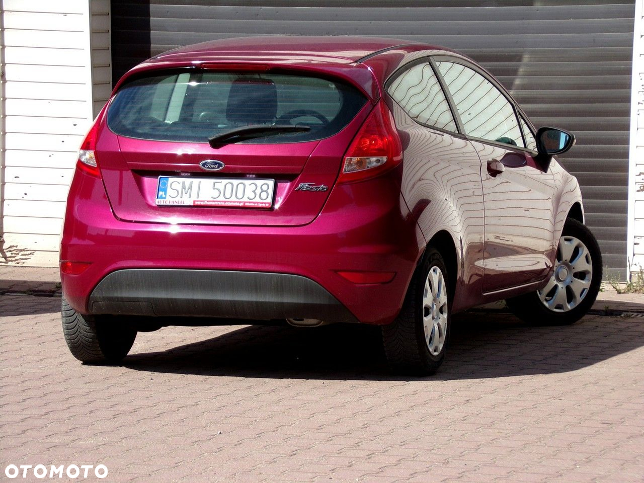 Ford Fiesta - 13