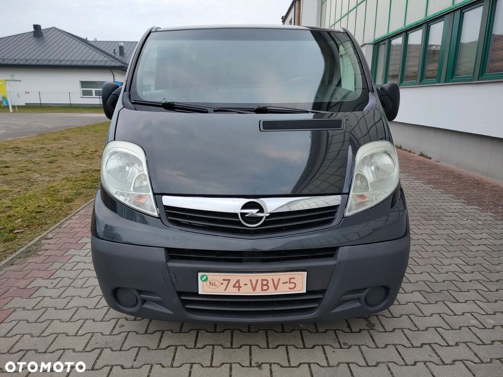 Opel Vivaro - 7