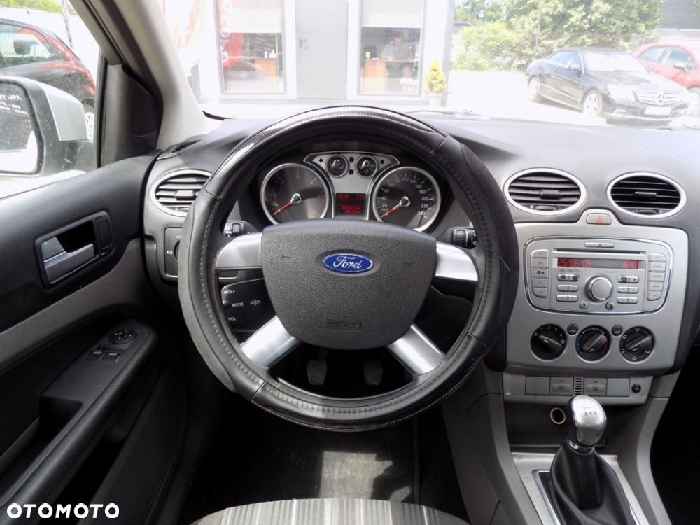 Ford Focus SW - 6
