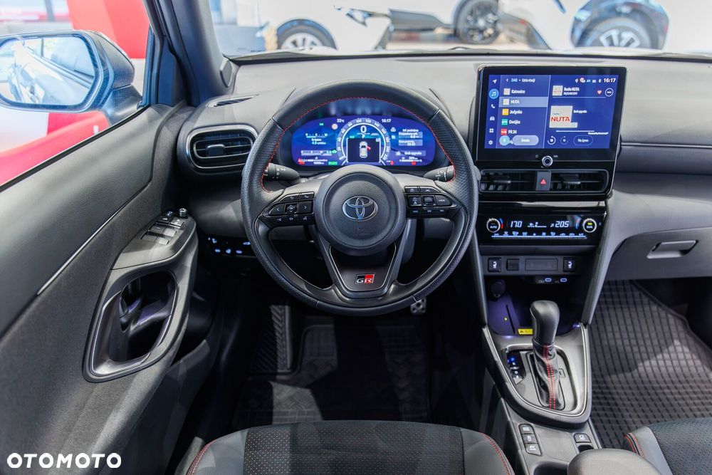 Toyota Yaris Cross Hybrid 1.5 GR Sport - 29