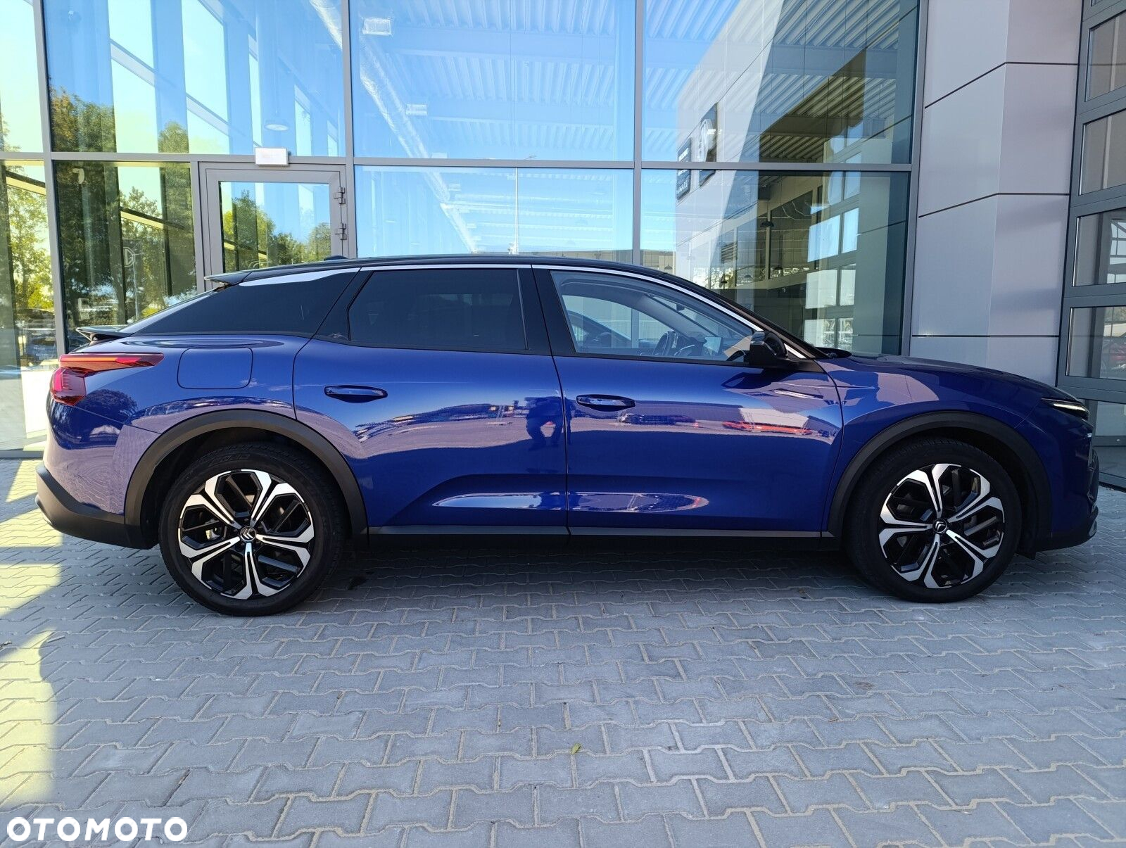 Citroën C5X 1.6 PureTech Shine Pack EAT8 - 5