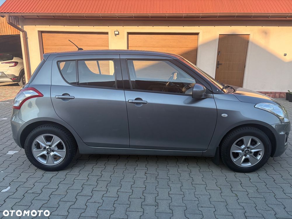 Suzuki Swift - 13