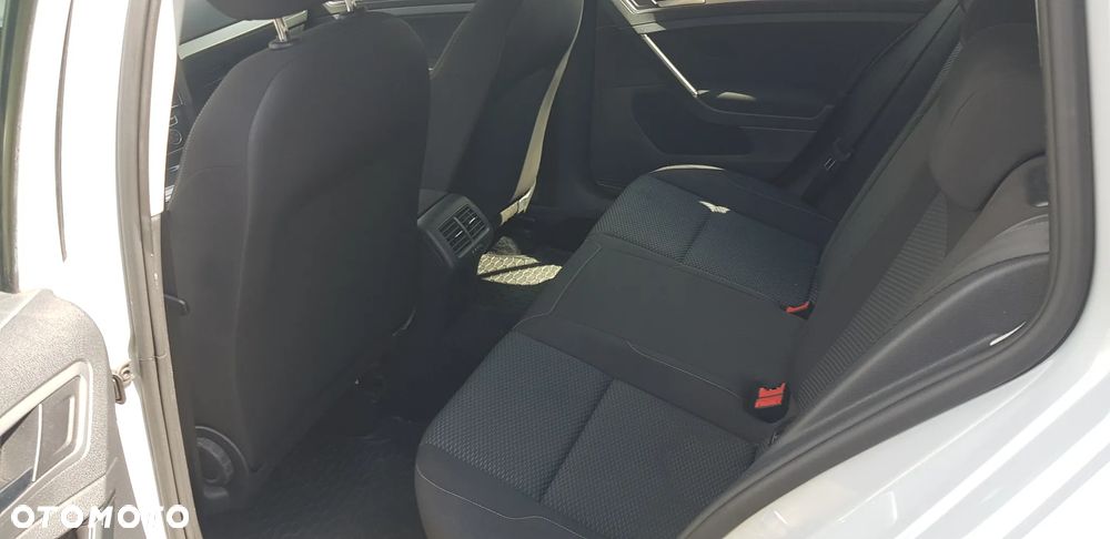 Volkswagen Golf 1.6 TDI BMT Trendline EU6 - 10