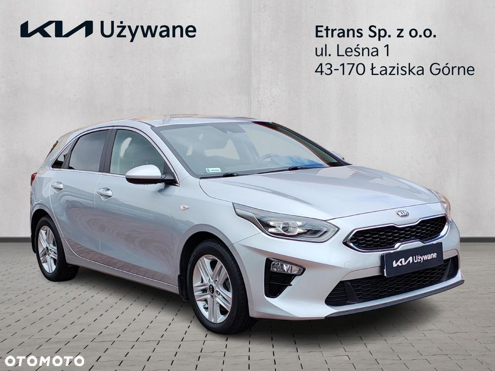 Kia Ceed 1.5 T-GDI M DCT - 7