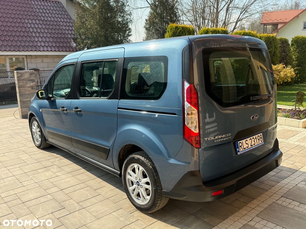 Ford Tourneo Connect 1.5 EcoBlue Trend - 5