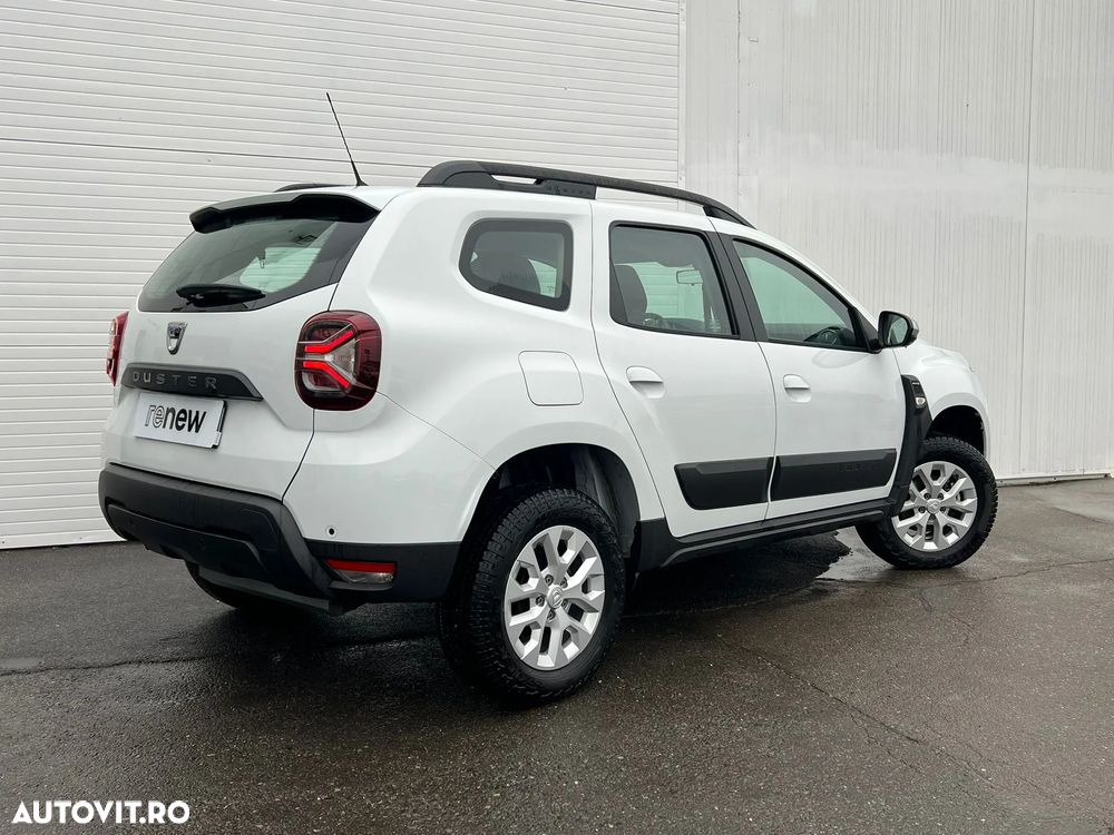 Dacia Duster 1.5 Blue dCi 4WD Comfort - 2