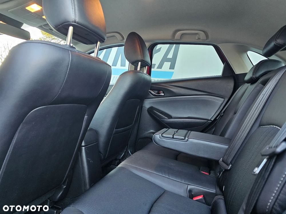Mazda CX-3 SKYACTIV-G 120 FWD Exclusive-Line - 14