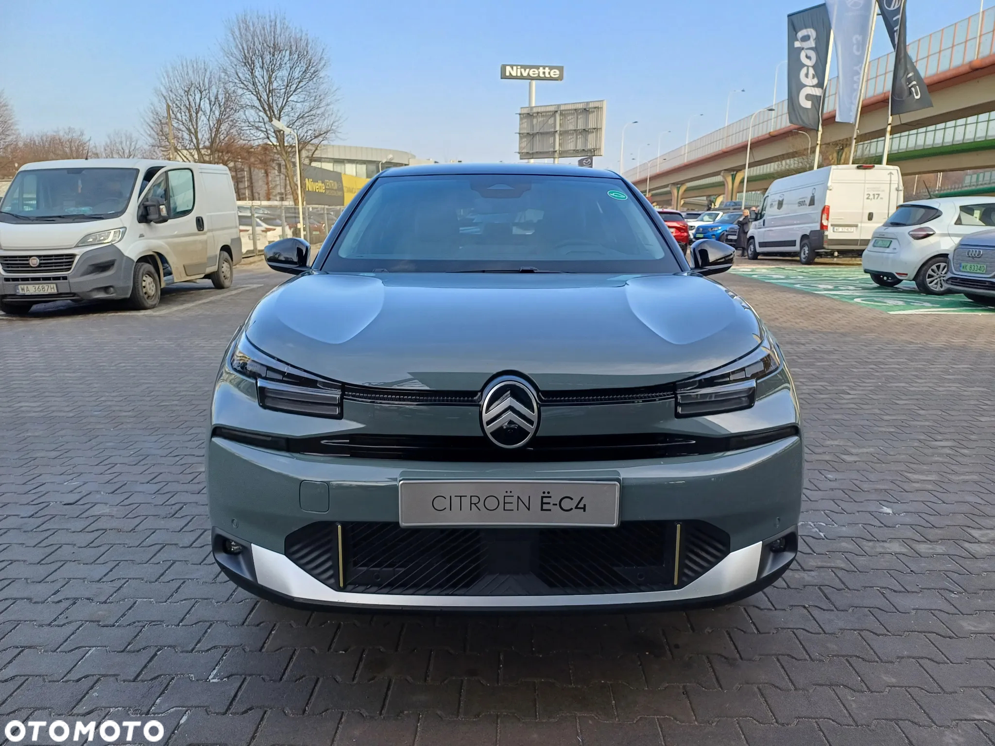 Citroën C4 e-C4 EV156 54kWh Max - 8