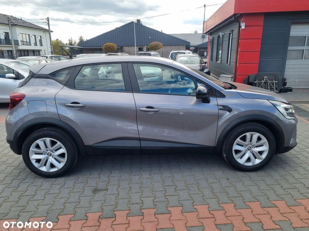 Renault Captur 1.0 TCe Evolution - 4