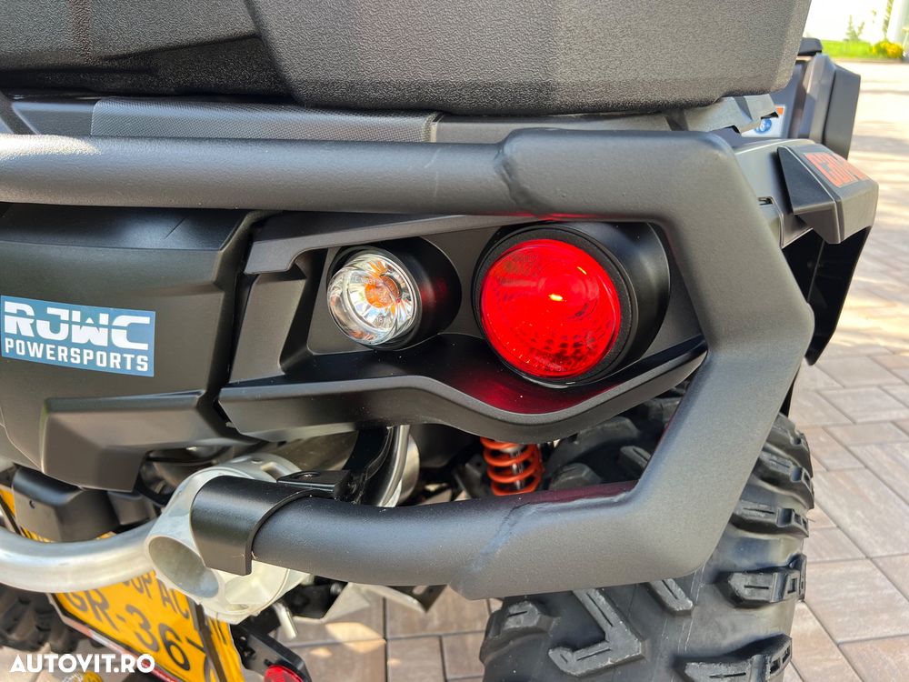 Can-Am Outlander Max - 24