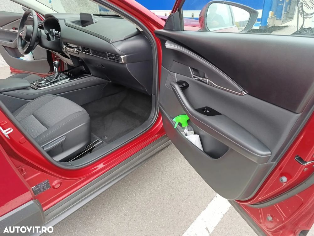 Mazda CX-30 e-SKYACTIV-G 2.0 M HYBRID SELECTION - 11