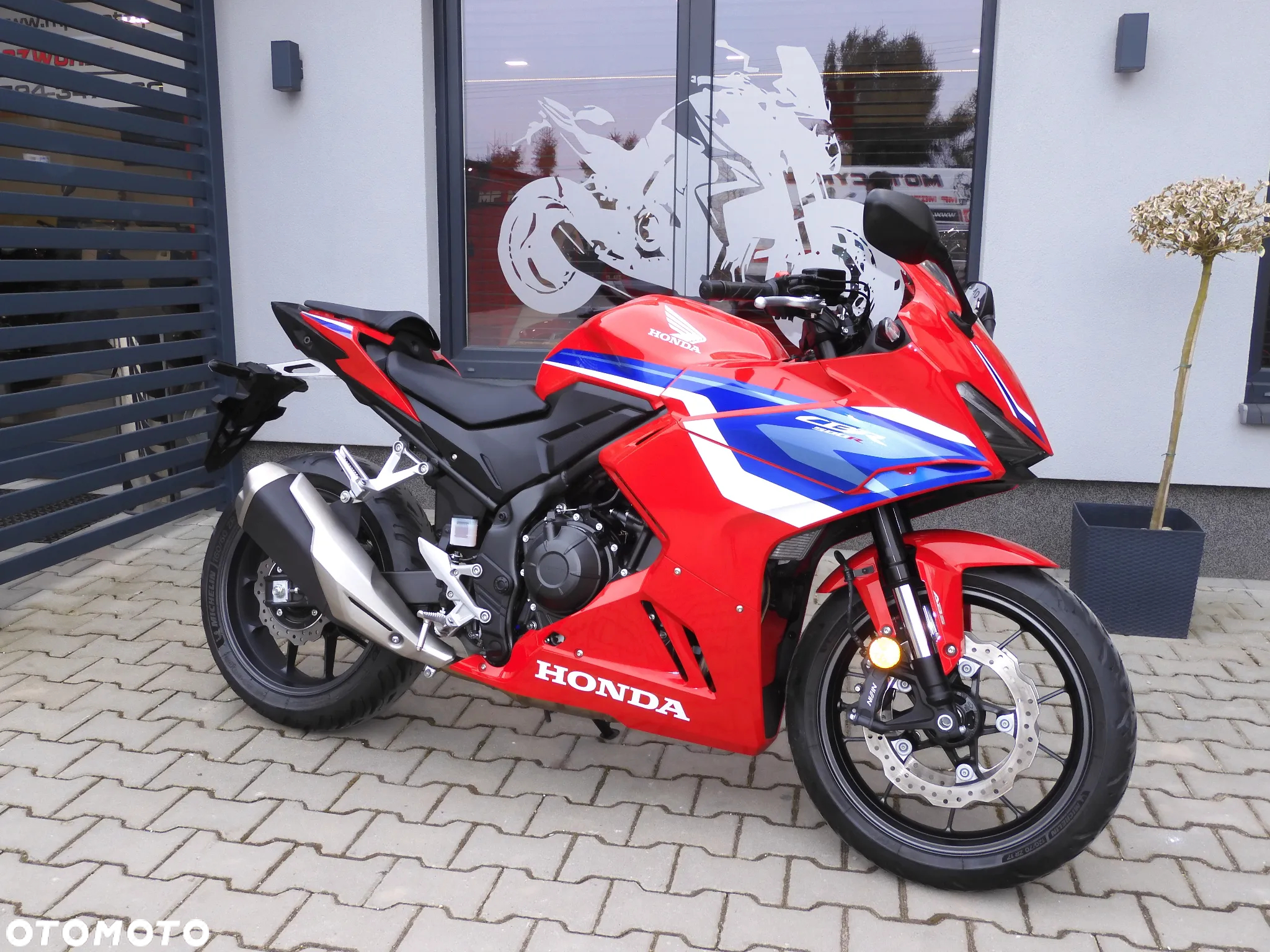 Honda CBR - 2