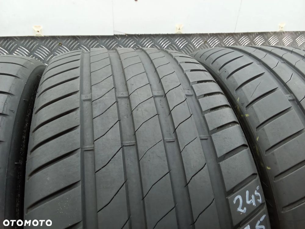 Bridgestone Potenza Sport MO 2x 245/35zr/19 2x 235/35/19 - 6