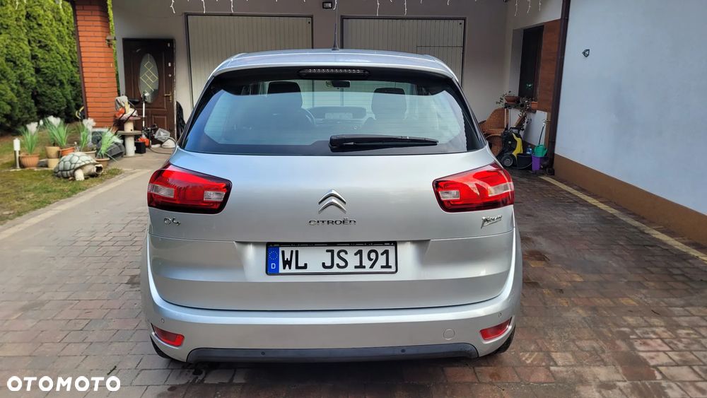 Citroën C4 Picasso e-HDi 115 Exclusive - 5