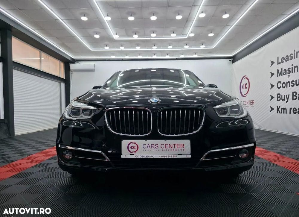 BMW Seria 5 535d xDrive AT - 4