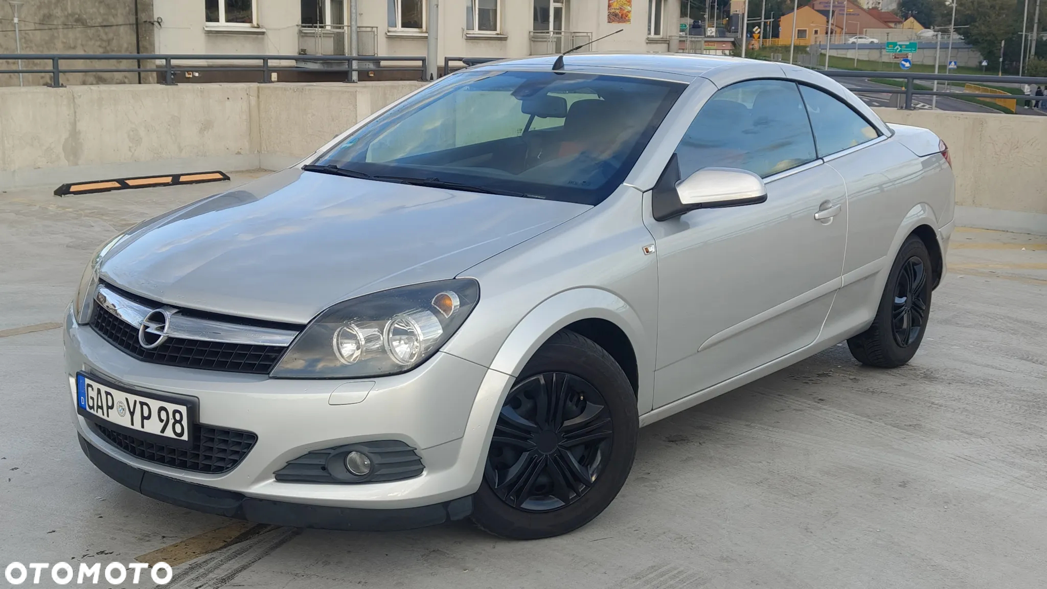 Opel Astra Twin Top 1.6 Edition - 29