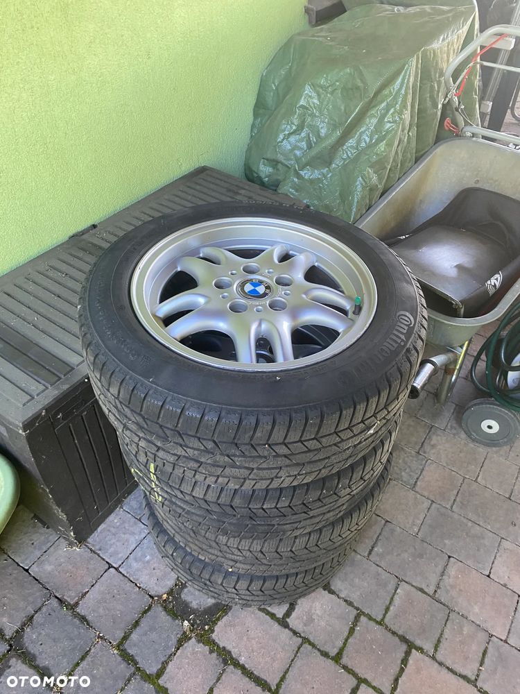 BMW Seria 3 - 5