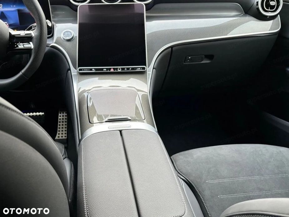 Mercedes-Benz GLC 220 d mHEV 4-Matic AMG Line - 9
