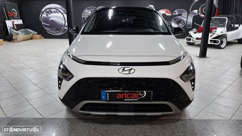 Hyundai Bayon 1.0 T-GDI Premium DCT - 2