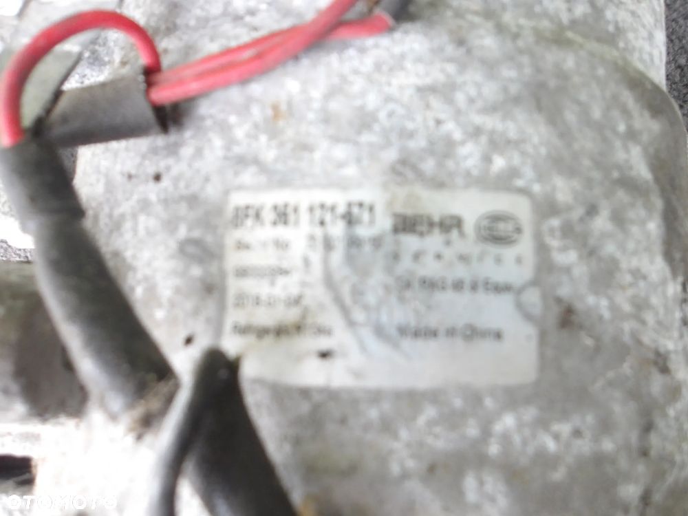 KOMPRESOR SPRĘŻARKA KLIMATYZACJI HONDA CR-V 8FK351121571 - 2