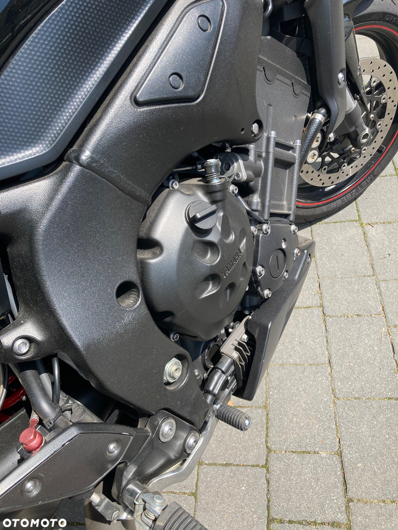 Yamaha FZ - 20